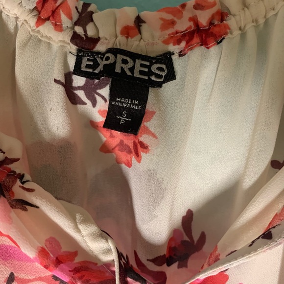 EXPRESS, Small, Top - Picture 3 of 3